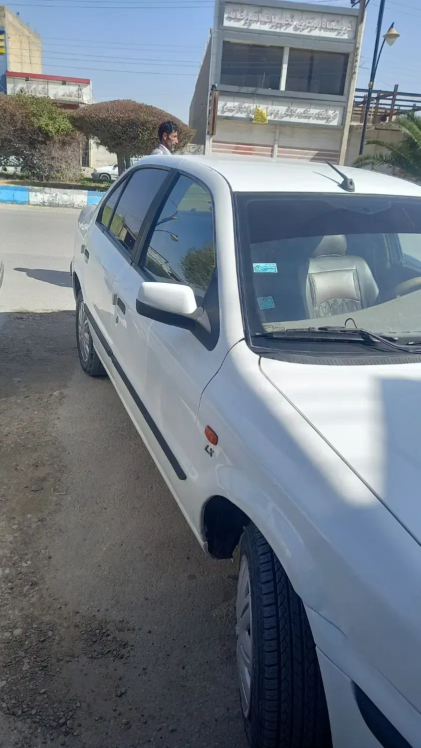 سمند الیکس|خودرو سواری و وانت|بهبهان, |دیوار