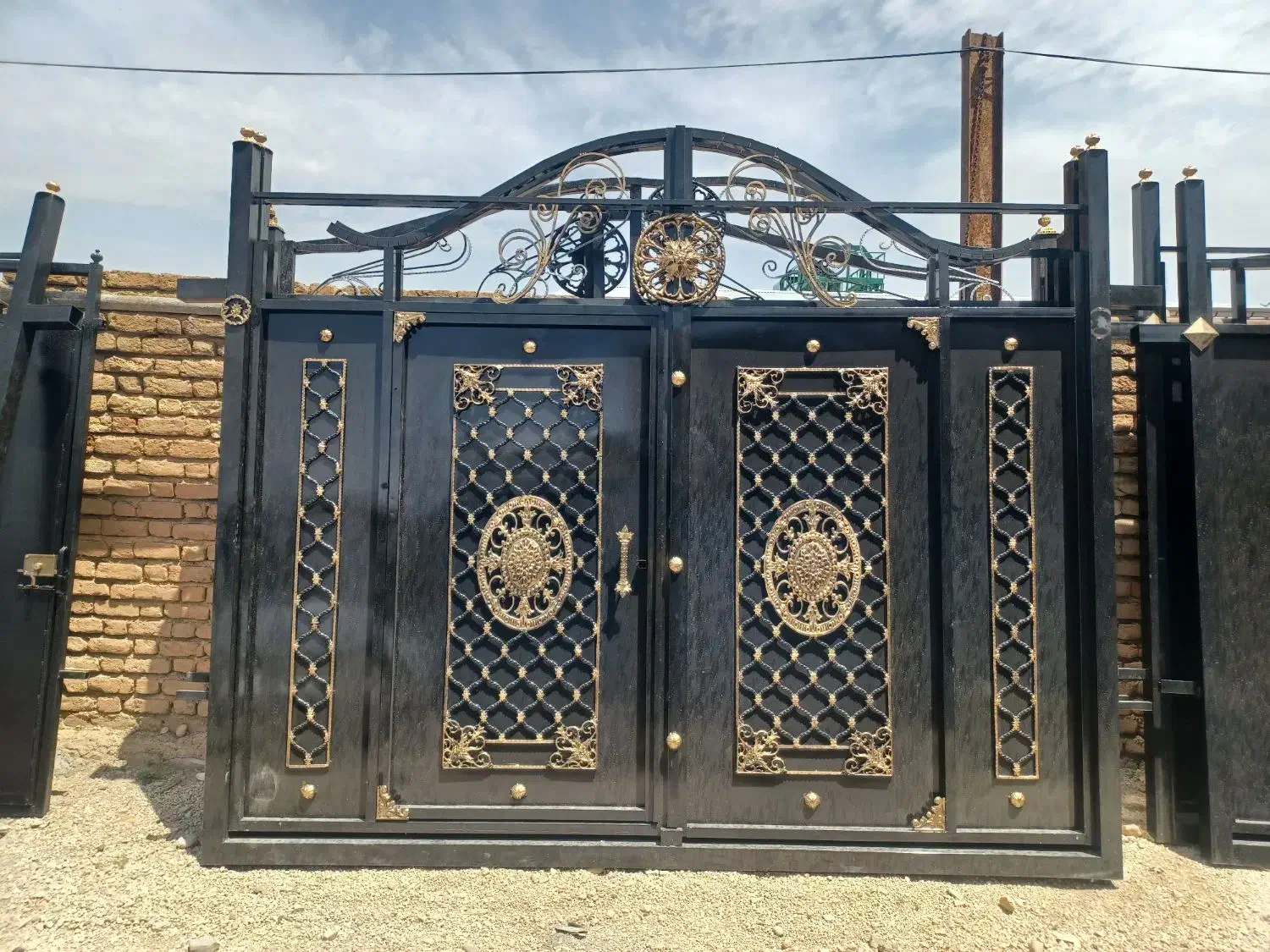 درب و پنجره سروری|مصالح و تجهیزات ساختمان|سرپل ذهاب, |دیوار