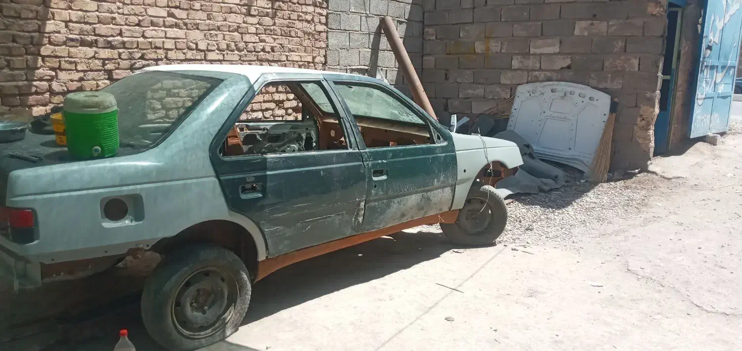 خدمات صافکاری نقاشی نقد اقساط|خدمات موتور و ماشین|کرمان, |دیوار