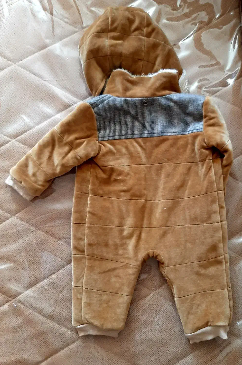 سرهمی مناسب ۶ماه تا یک سال و نیم|کفش و لباس بچه|کرمان, |دیوار