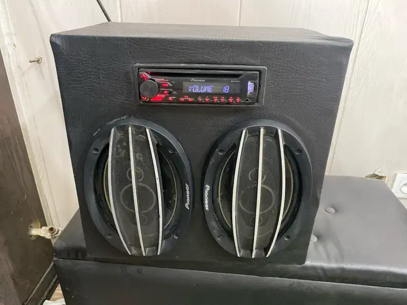 ب دلیل جا ب جایی قصد فروششو دارم|سیستم صوتی خانگی|قرچک, پویینک|دیوار