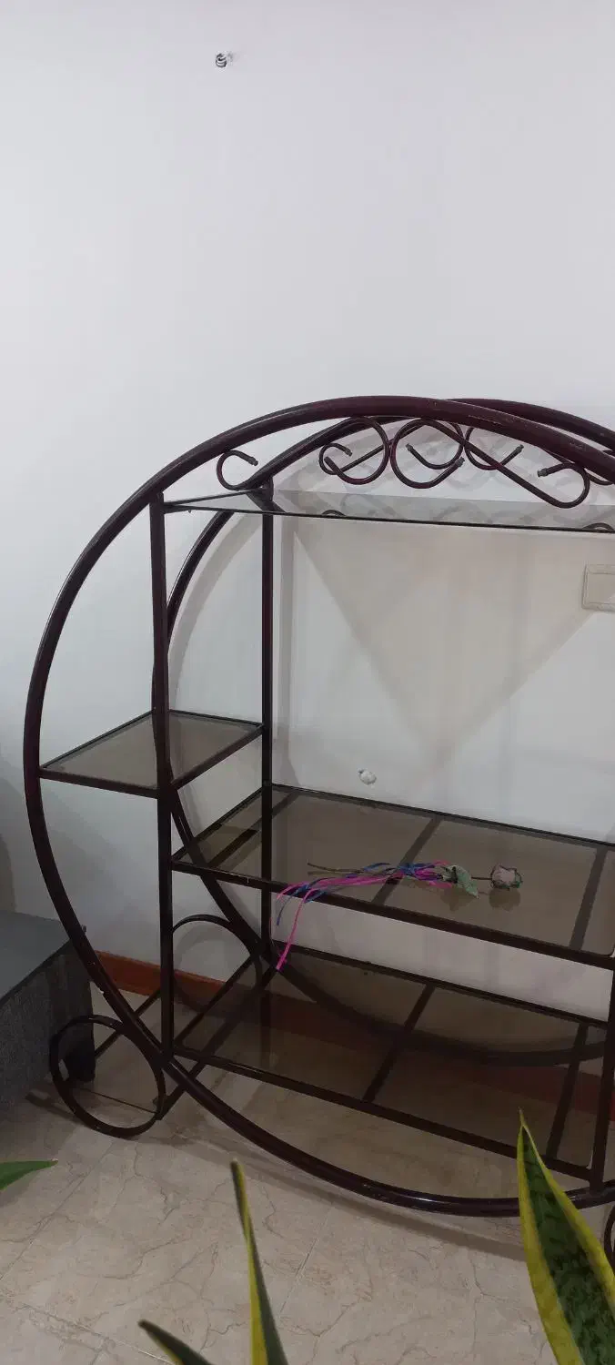 لوازم خانه|کتابخانه، شلف، قفسه‌های دیواری|بابلسر, |دیوار