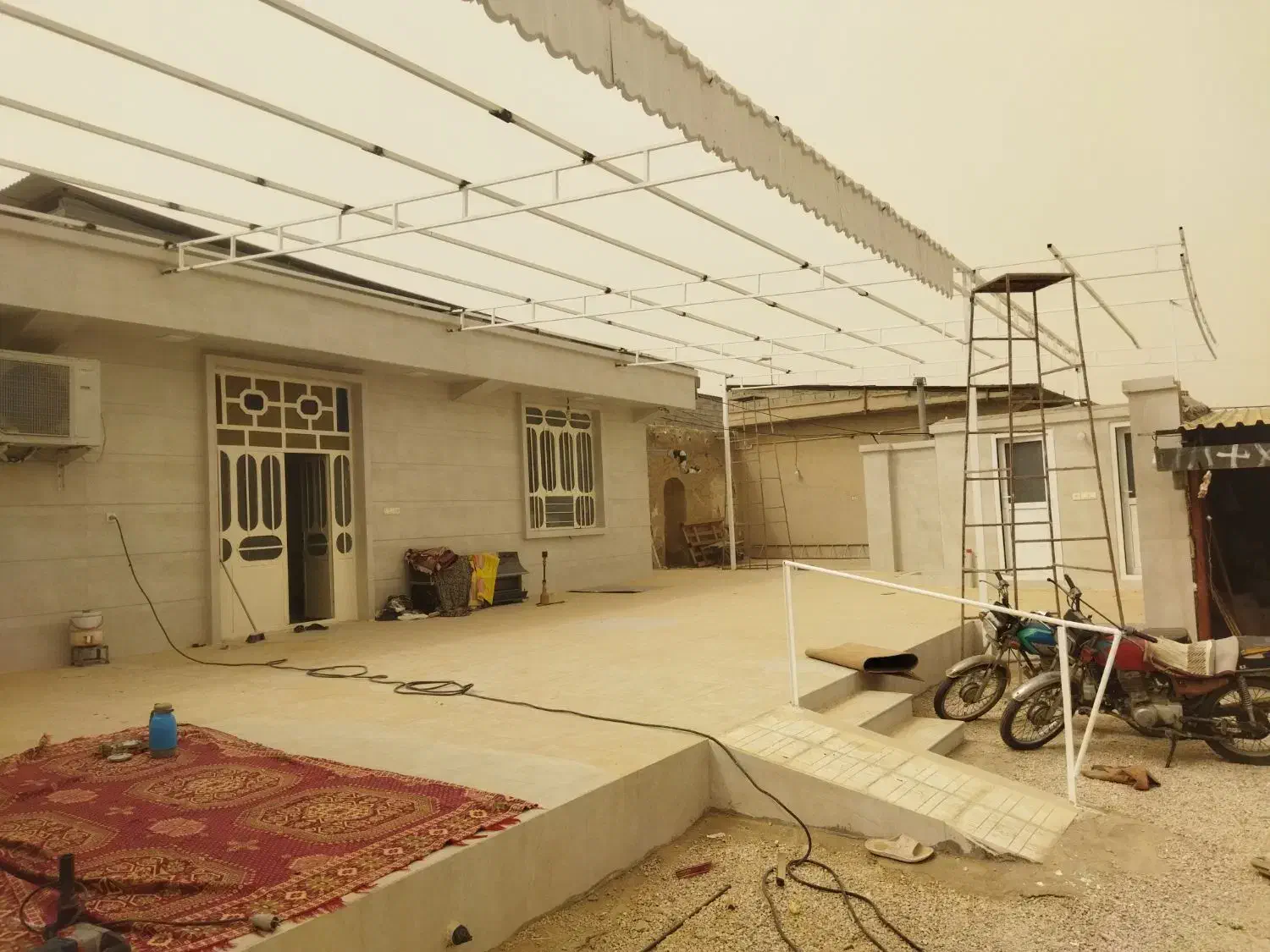 جوشکاری و برشکاری سیار|خدمات پیشه و مهارت|اهرم, |دیوار