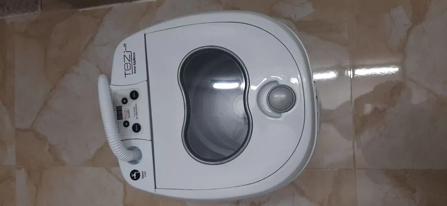 مینی واش|ماشین لباسشویی و خشککن لباس|محلات, |دیوار