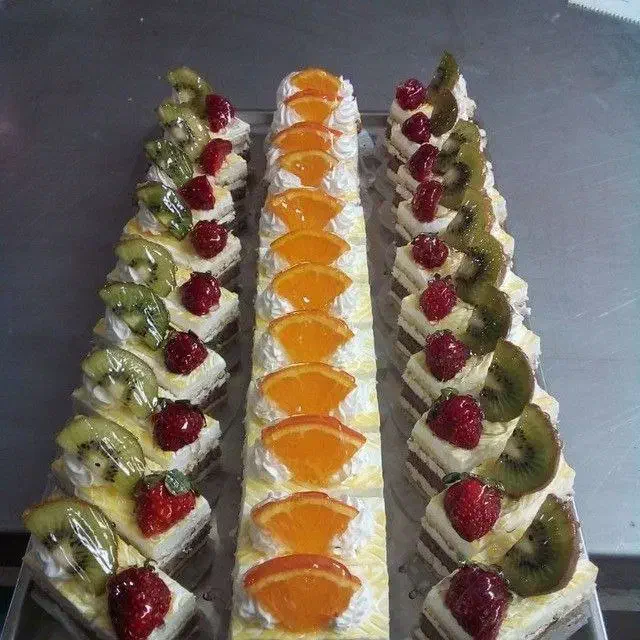 مرکز پخش شیرینی قنادی|خدمات پذیرایی، مراسم|فیرورق, |دیوار