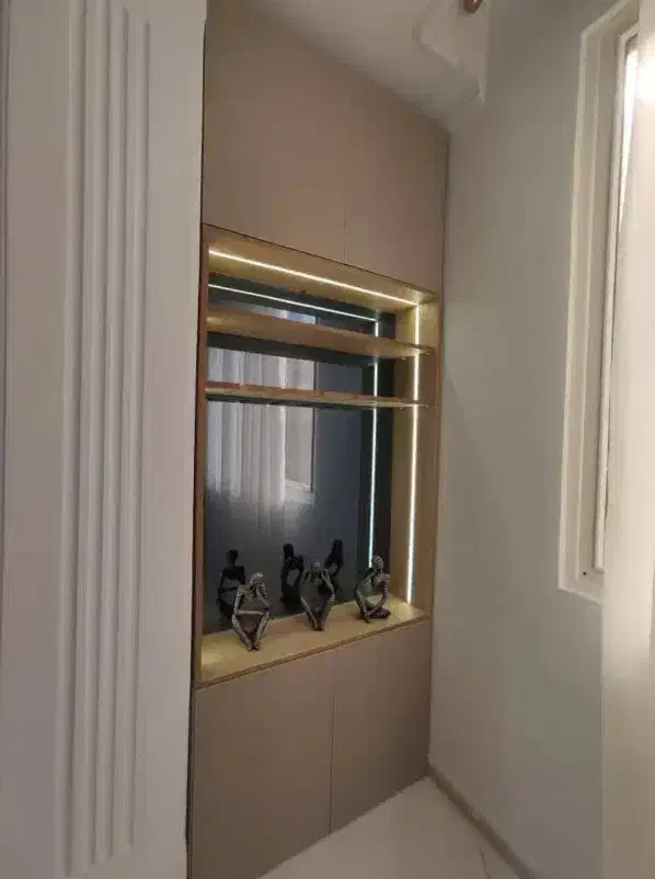 75متر/دوخواب/نوساز/فول دیزایین/کهریزک|فروش آپارتمان|کهریزک, |دیوار