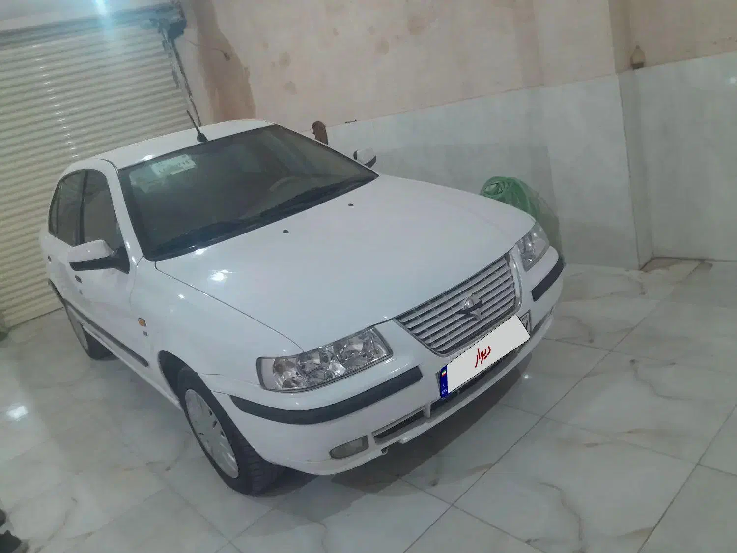 سمندایلکس مدل ۹۹بدون رنگ|خودرو سواری و وانت|میاندوآب, |دیوار