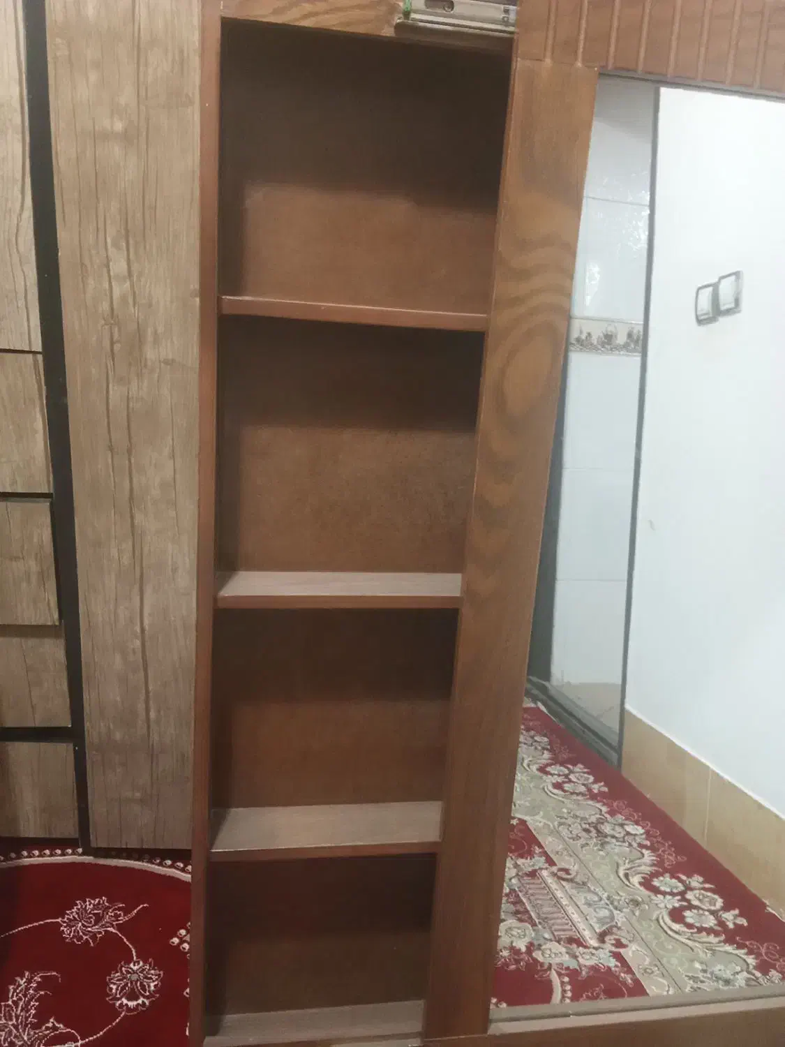 کمد ریلی|جاکفشی، کمد، دراور|نیشابور, ناسیونال|دیوار