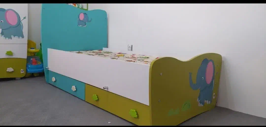سرویس خواب کودک|اسباب و اثاث بچه|بندر انزلی, کارآموزی|دیوار