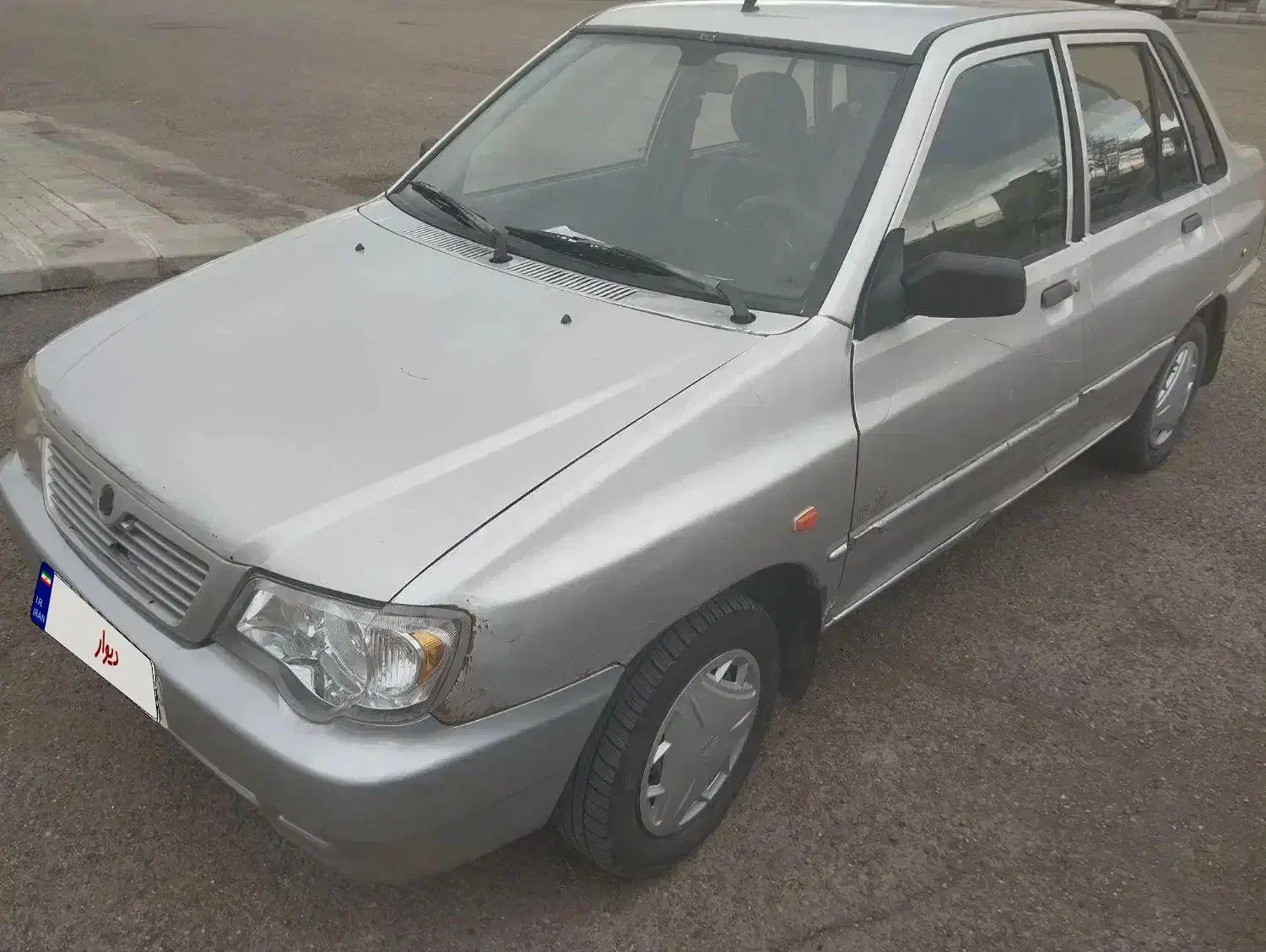 پراید 132مدل 88|خودرو سواری و وانت|اردبیل, |دیوار