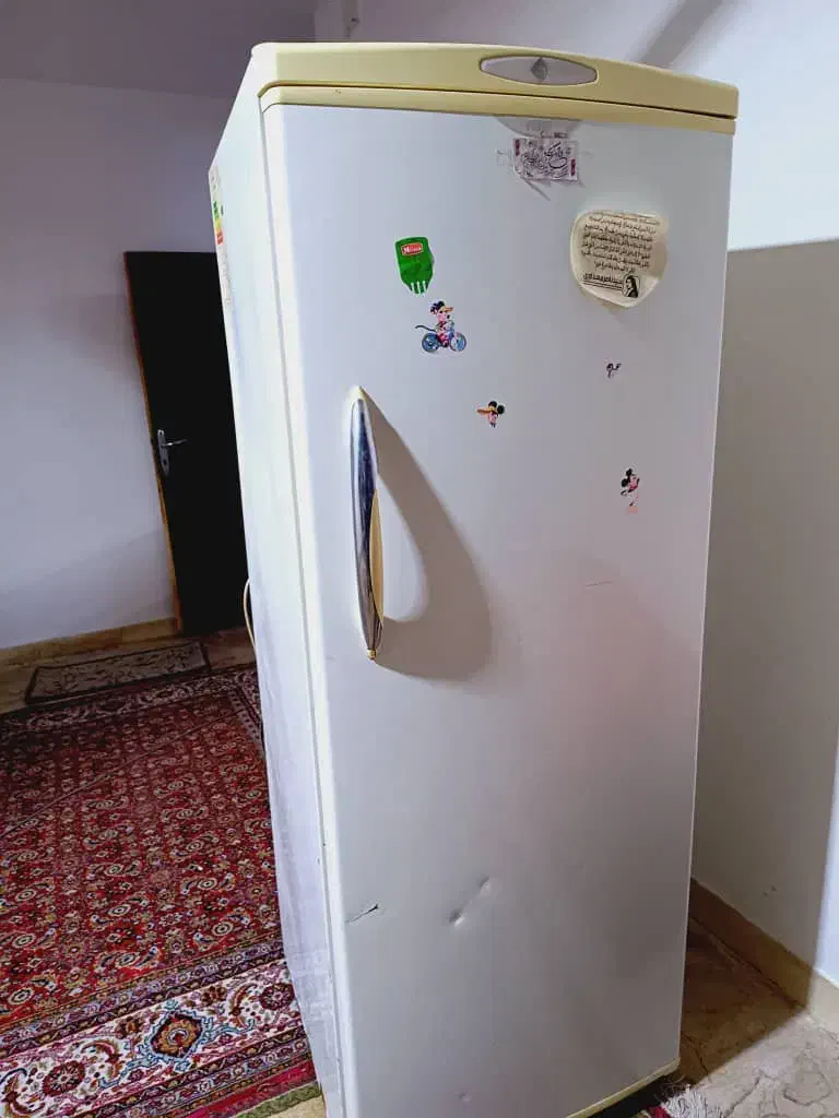 یخچال خانگی|یخچال و فریزر|اهواز, کوی ابوالفضل|دیوار