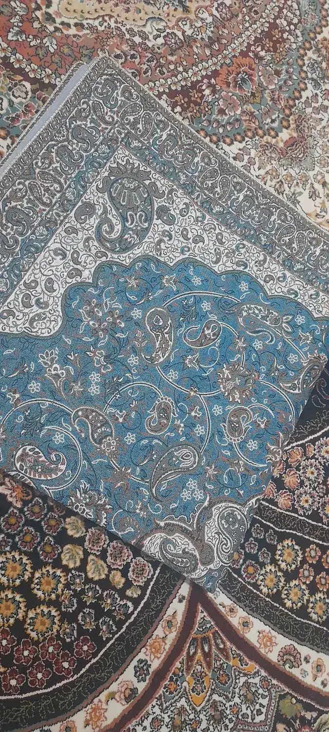 رومیزی ترمه|پرده، رانر، رومیزی|قزوین, |دیوار