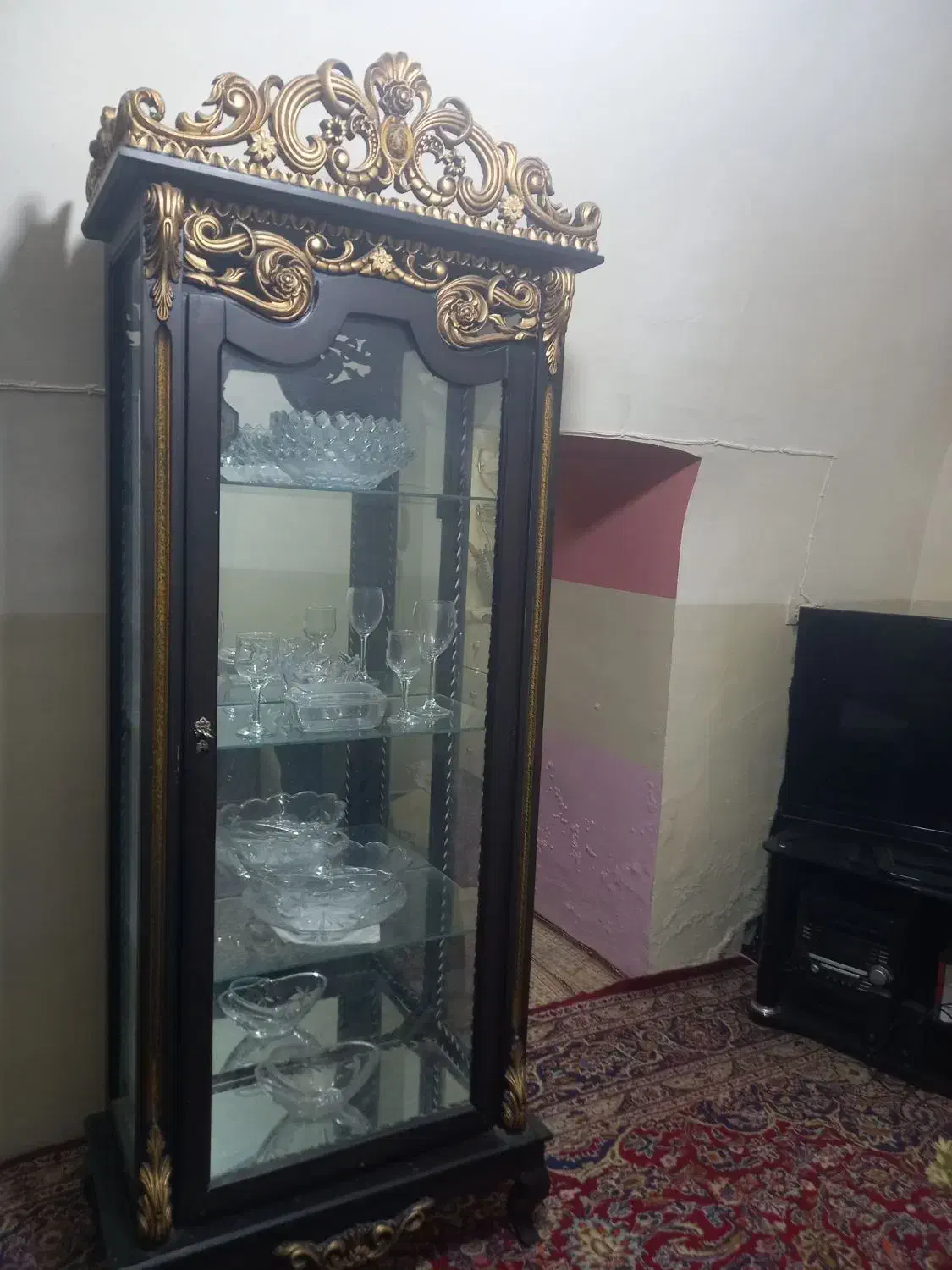 ویترین|بوفه، ویترین، کنسول|دامغان, |دیوار