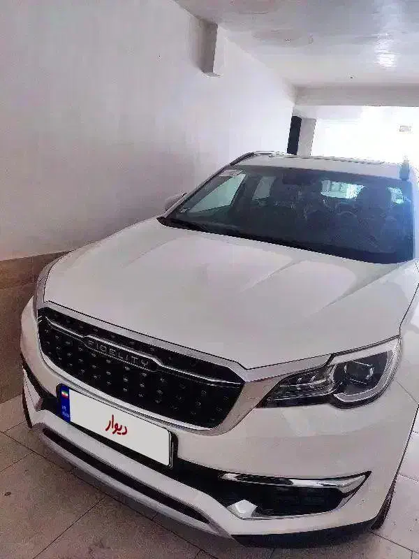 فیدلیتی پرایم ۵ نفره، مدل ۱۴۰۳ - در حد صفر|خودرو سواری و وانت|بیرجند, |دیوار