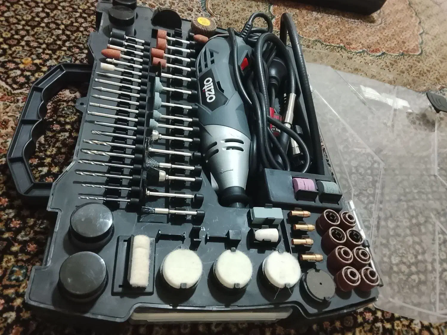 فرز مینیاتوری|ابزارآلات|تبریز, |دیوار