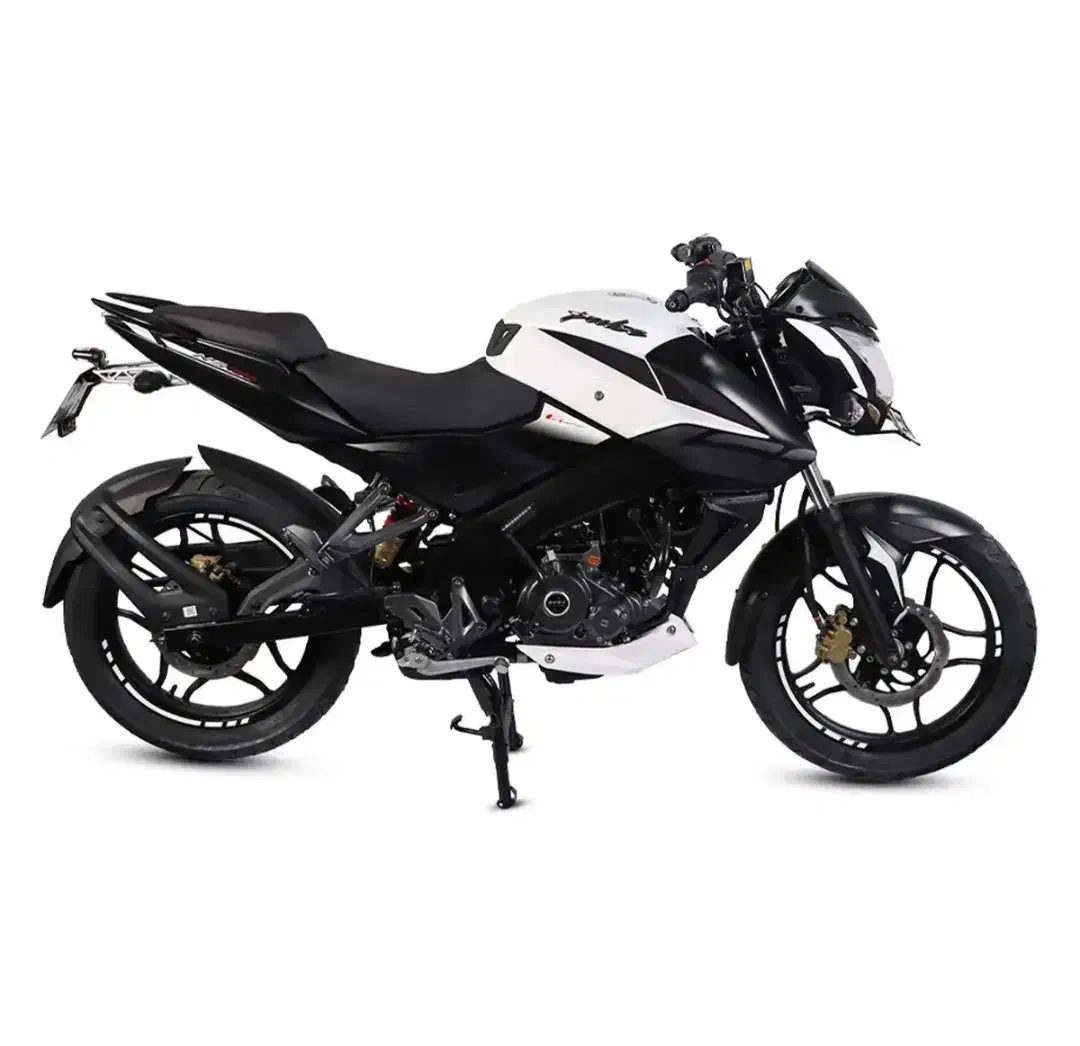 موتور پالس NSدر حد صفر|موتورسیکلت|سمنان, |دیوار