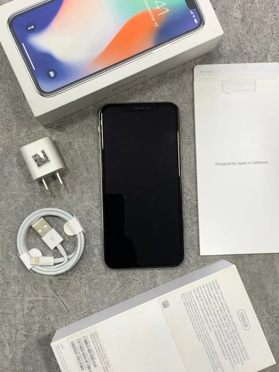 iphone x 256 کیگابایت silver|موبایل|مشهد, احمدآباد|دیوار