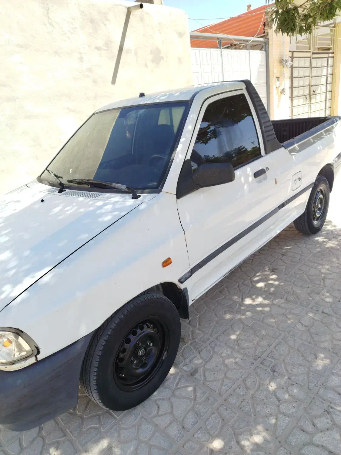 پراید وانت مدل 95|خودرو سواری و وانت|آباده, |دیوار