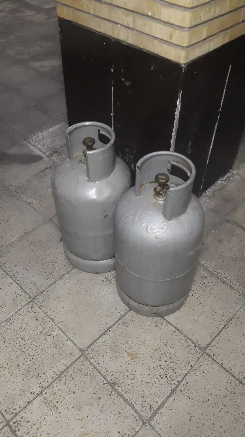 کپسول گاز فر گاز|اجاق گاز و لوازم برقی پخت‌وپز|فردیس, فردیس|دیوار