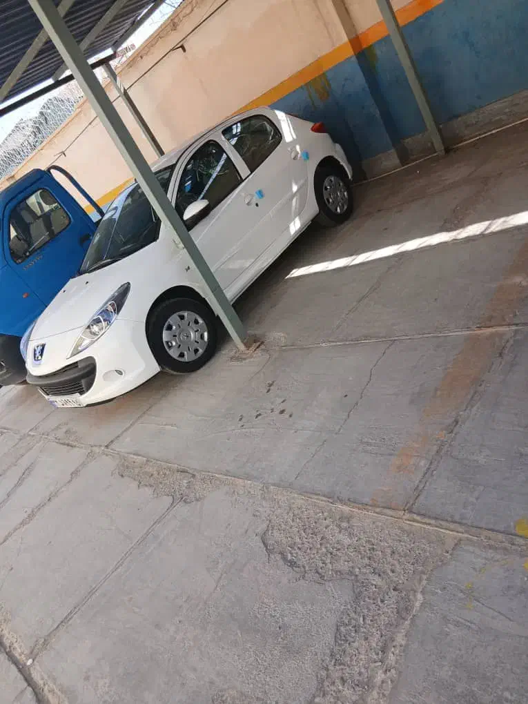 پژو ۲۰۷ موتور tu3|خودرو سواری و وانت|سراوان, |دیوار