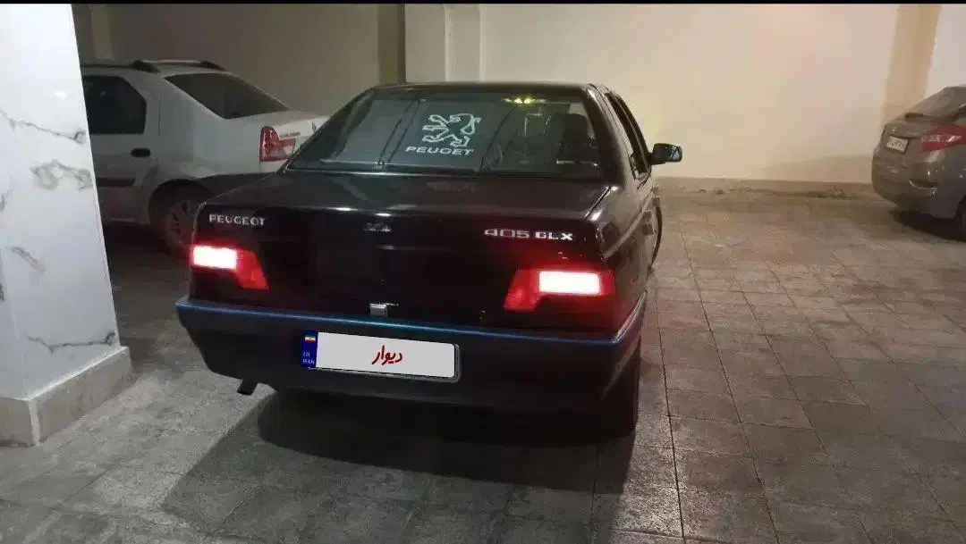 مدل ۸۳بدون رنگ|خودرو کلاسیک|ارومیه, |دیوار