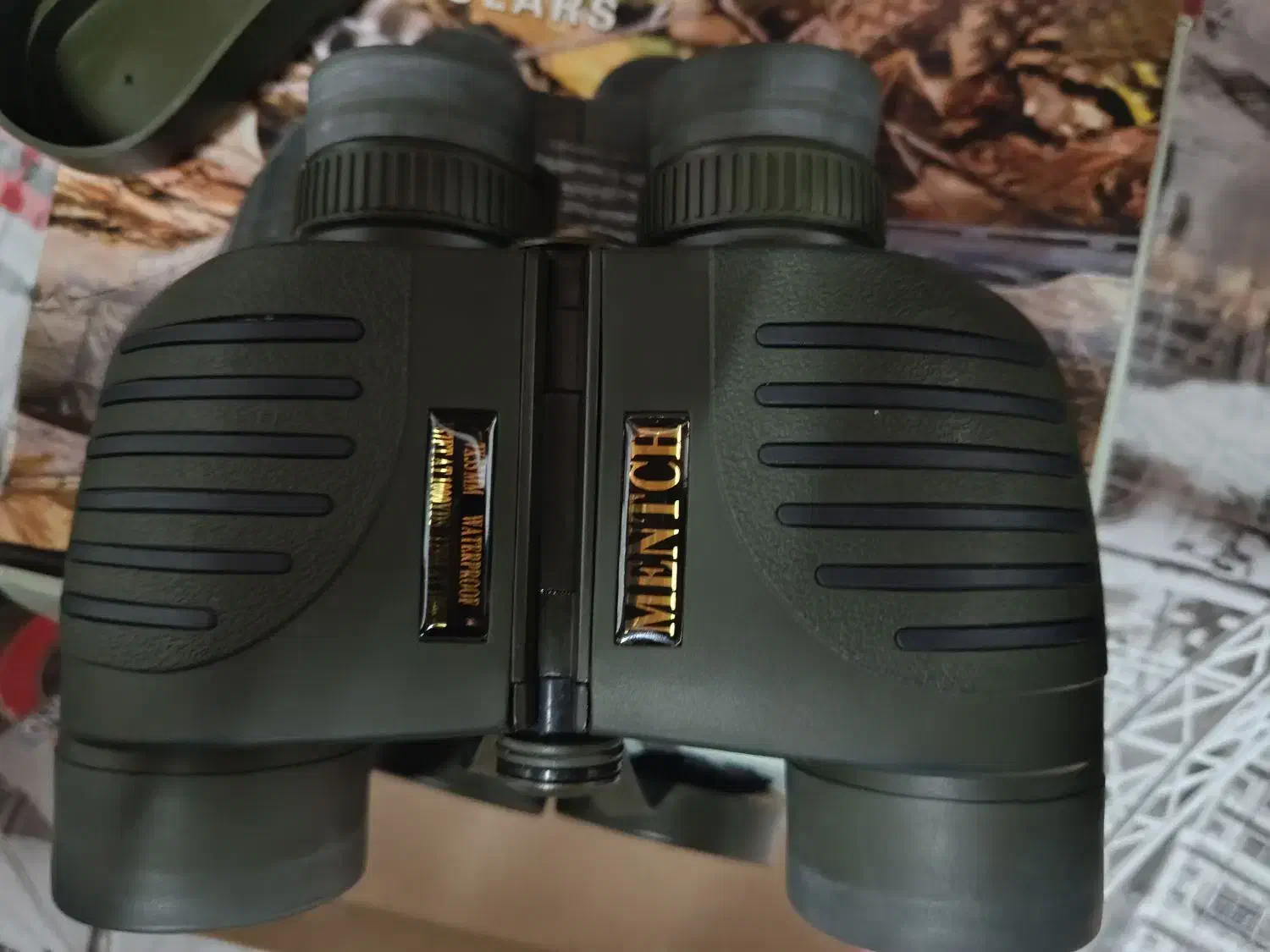 دوربین شکاری|کوهنوردی و کمپینگ|بندر انزلی, آذربایجان|دیوار