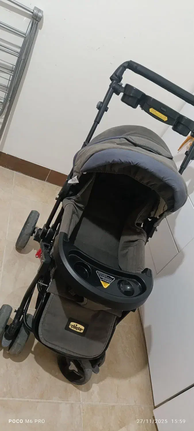 کالسکه وکریر|کالسکه و لوازم جانبی|شیراز, گویم|دیوار