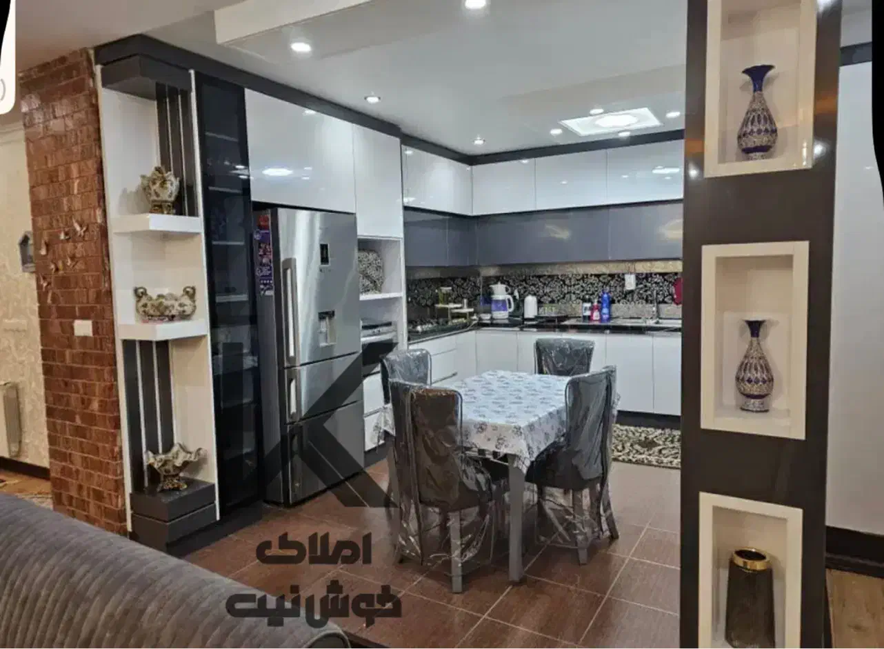 ۱۳۵مـتر ۳خـواب تکـواحـدی یـوسف آبـاد|فروش آپارتمان|تهران, یوسف‌آباد|دیوار