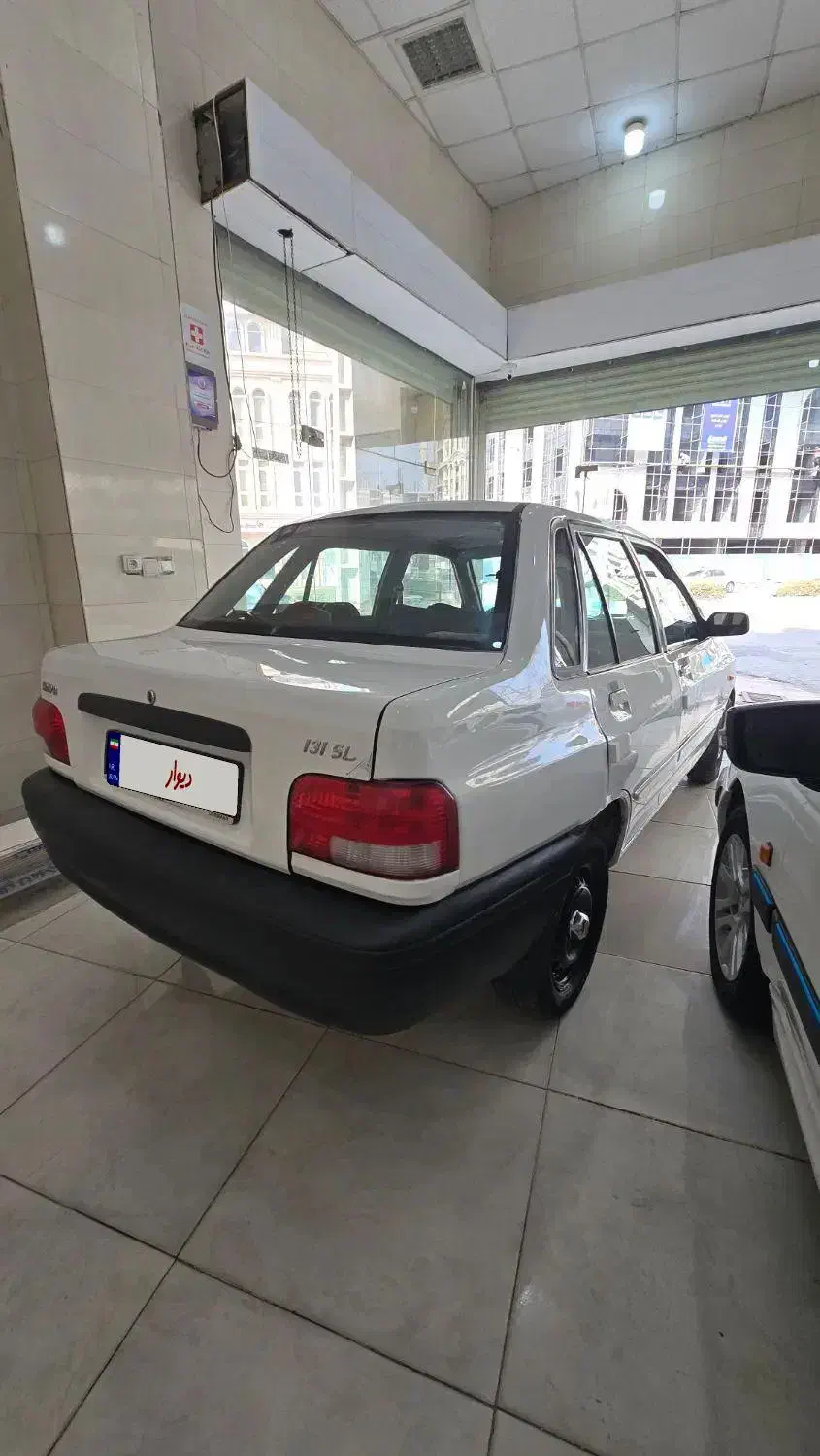 پراید مدل ۸۶ کم کار|خودرو سواری و وانت|بندرعباس, |دیوار