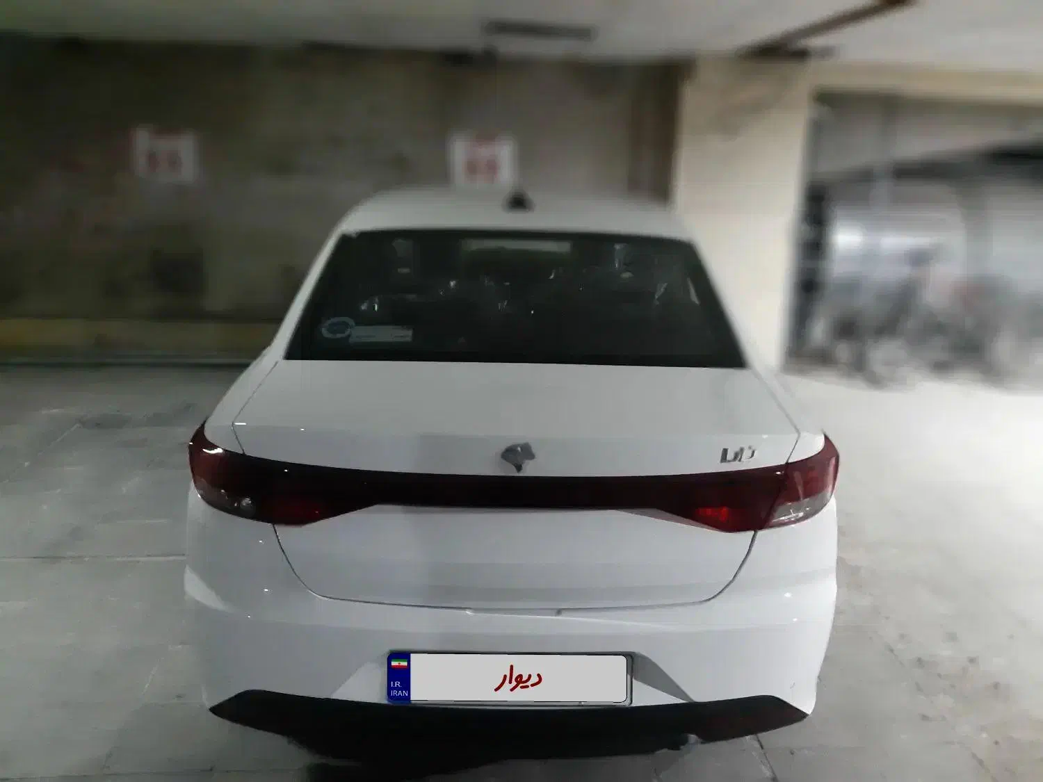 تارا وی1 صفر سفید|خودرو سواری و وانت|شیراز, قصرالدشت|دیوار