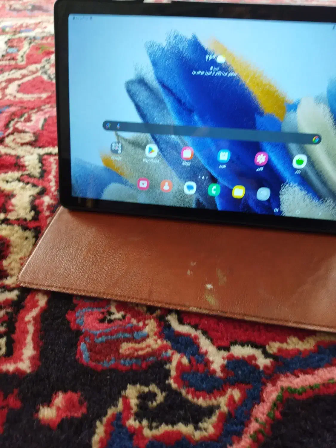 تبلت سامسونگ a8 x205|تبلت|تبریز, |دیوار