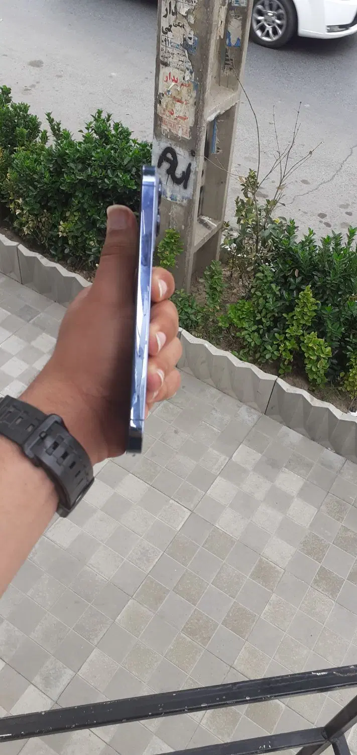 13promax 256gb ch|موبایل|کرج, ساماندهی|دیوار