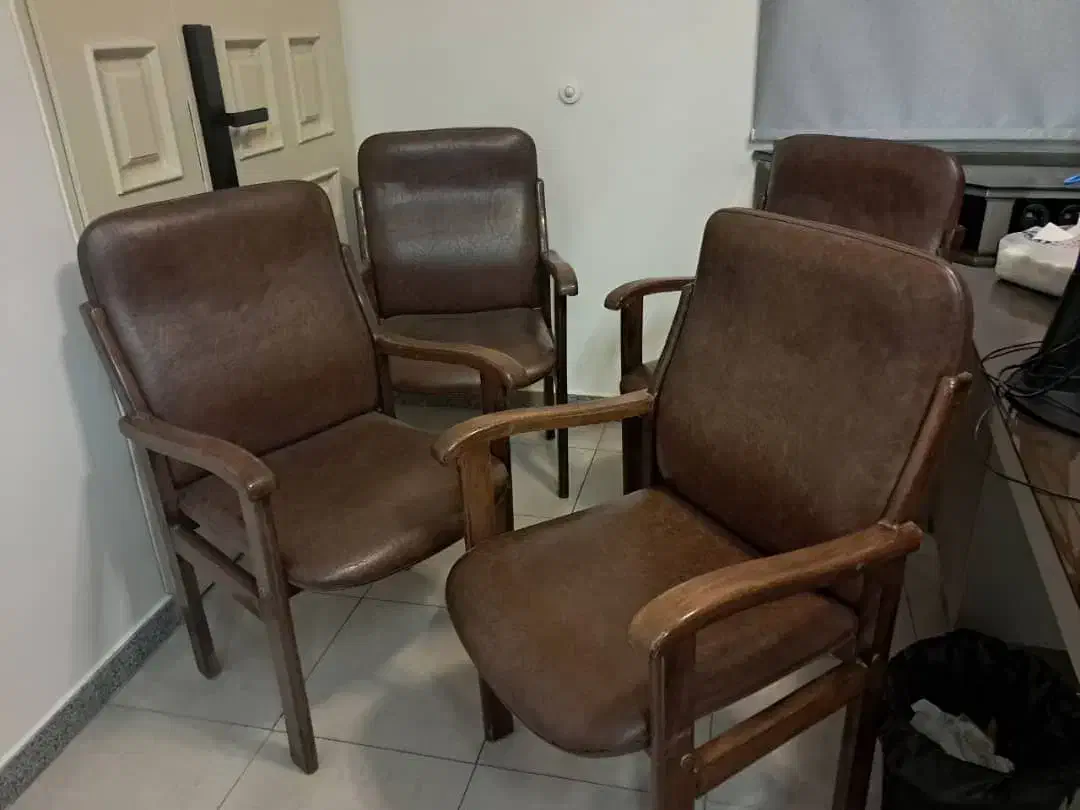 صندلی و کتابخونه و میزاداری|مبلمان اداری|تهران, ایرانشهر|دیوار