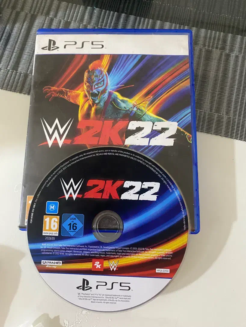 دیسک ps4وps5|کنسول، بازی ویدئویی و آنلاین|قشم, |دیوار