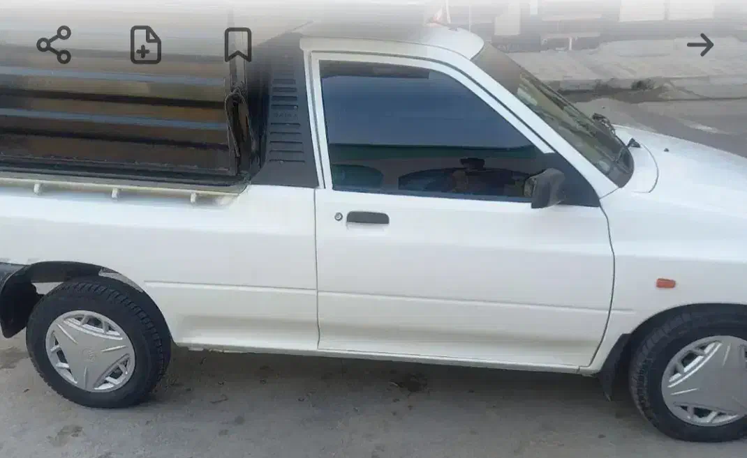 پراید وانت|خودرو سواری و وانت|بندرعباس, |دیوار