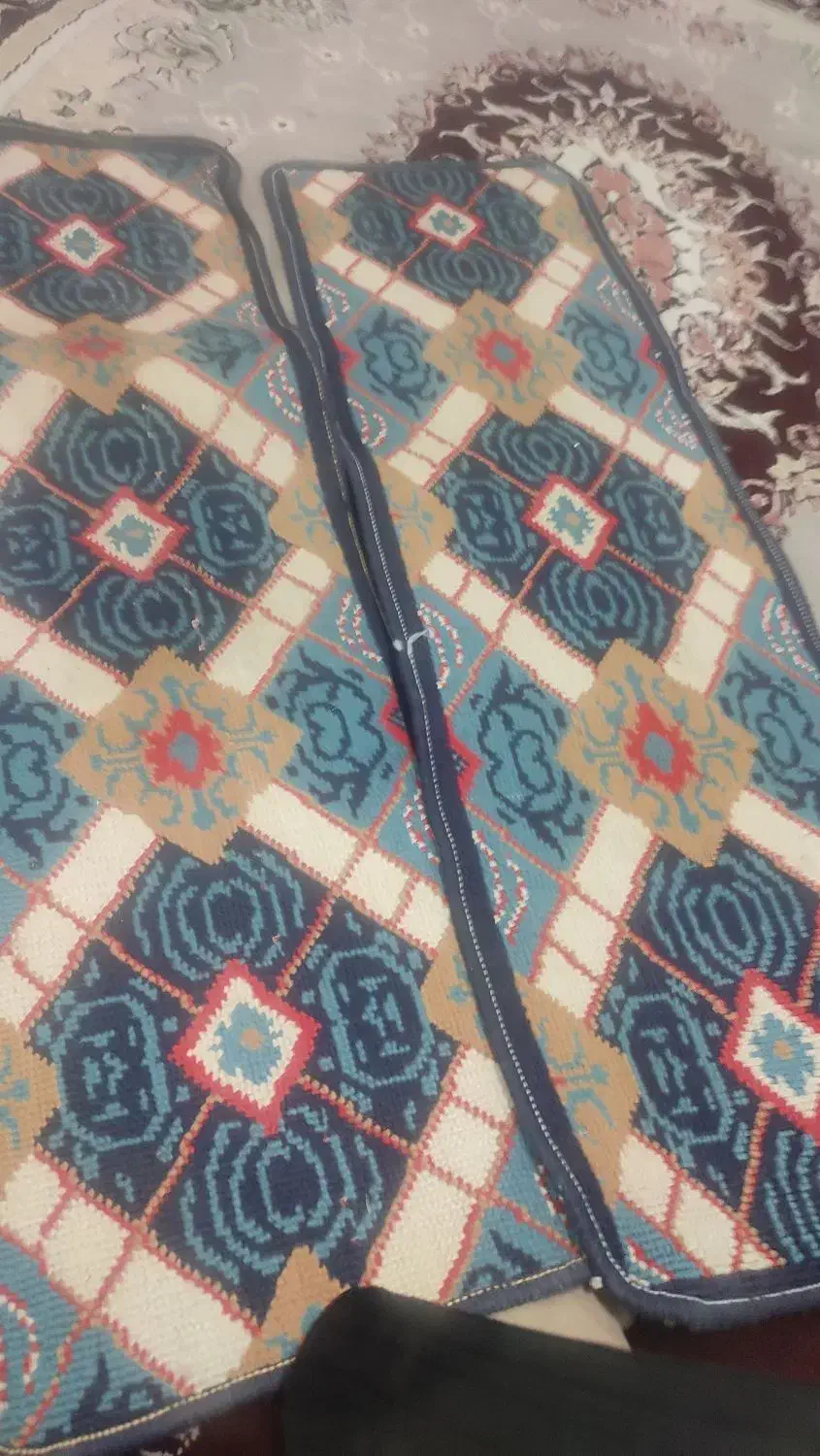 فروش رو پله ای به علت جابجایی|فرش|نورآباد, |دیوار