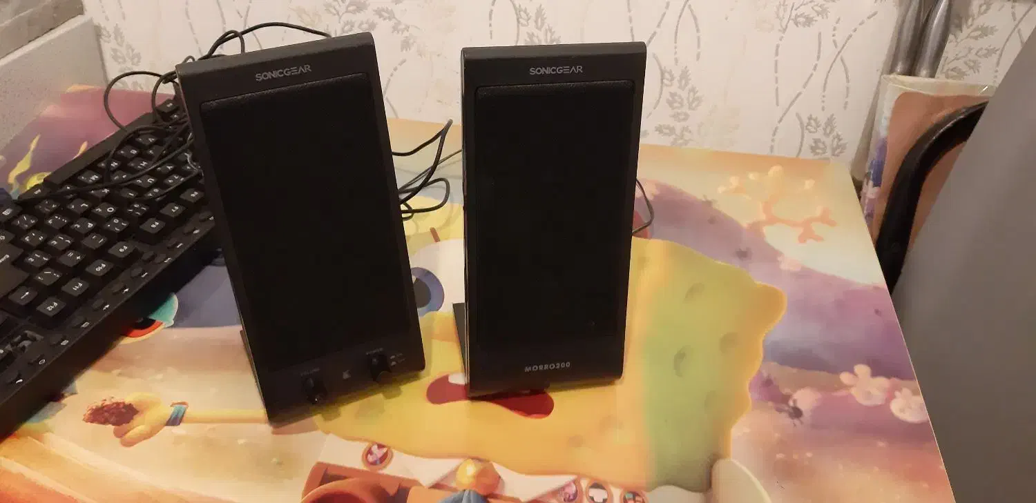 اسپیکر|سیستم صوتی خانگی|سنندج, |دیوار