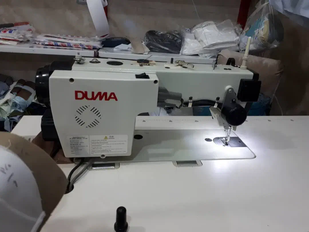 چرخ راسته دوز فول کامپیوتری دوما|چرخ خیاطی و ریسندگی|سراوان, |دیوار