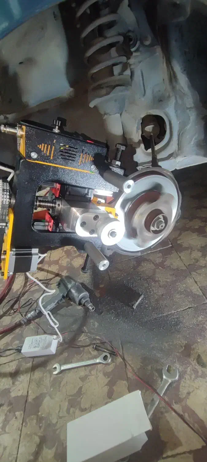 تراش دیسک روکار|خدمات پیشه و مهارت|ارومیه, |دیوار