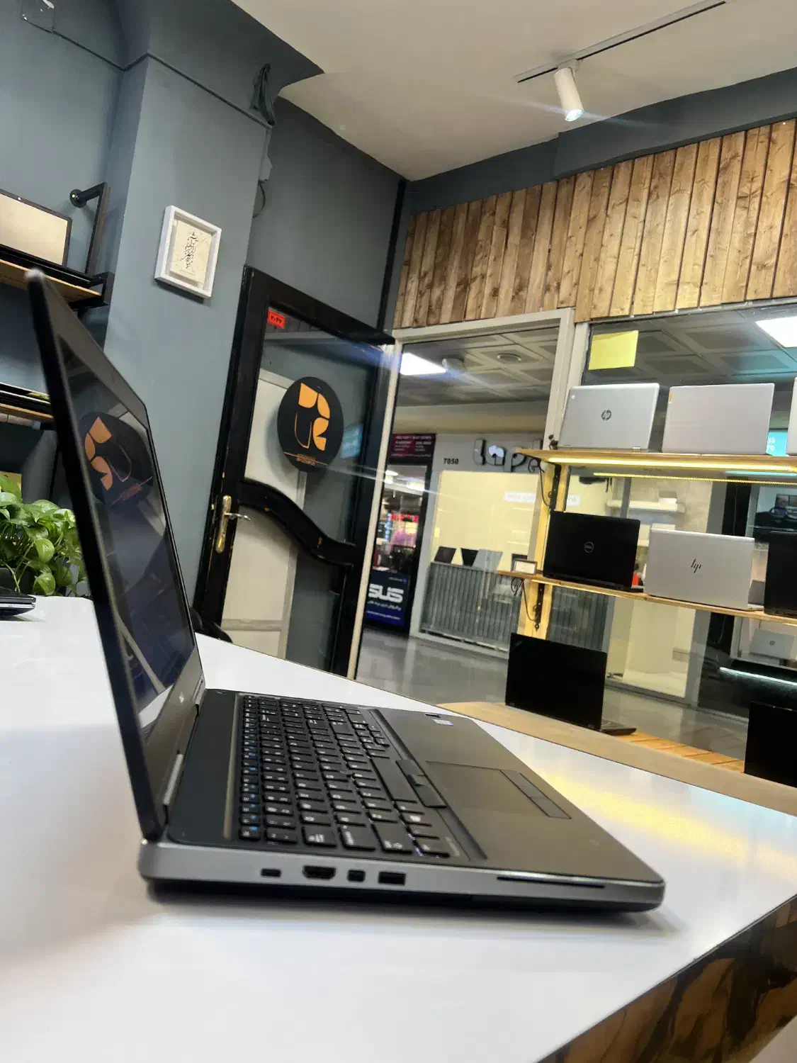 لپ تاپ DELL PRECISION 7520 HQ QUADRO 4GB|رایانه همراه|تهران, میدان ولیعصر|دیوار