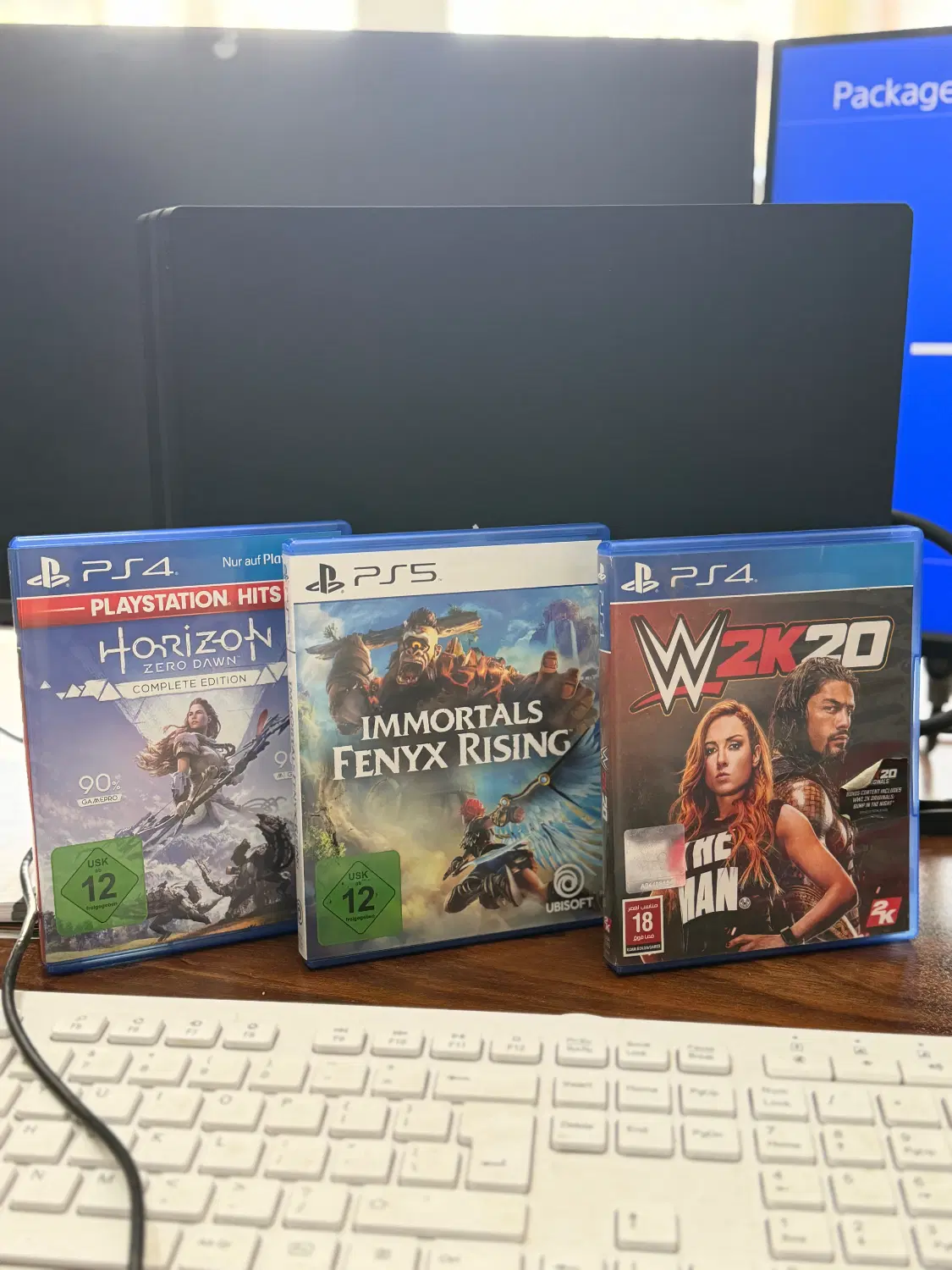 دیسک PS5 PS4|کنسول، بازی ویدئویی و آنلاین|جم, |دیوار