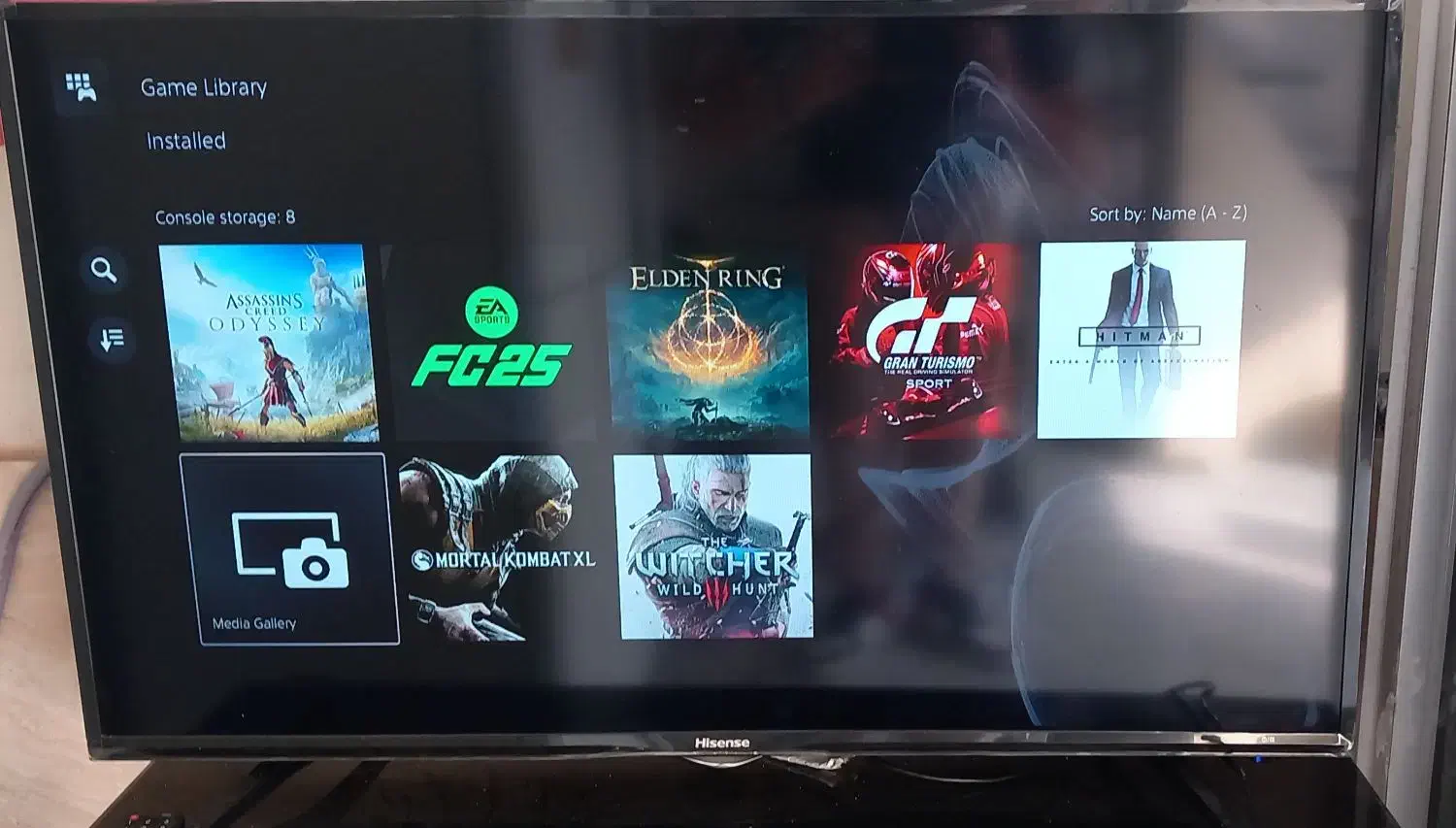 پی اس۵باضمانت پرازبازی|کنسول، بازی ویدئویی و آنلاین|ساری, |دیوار