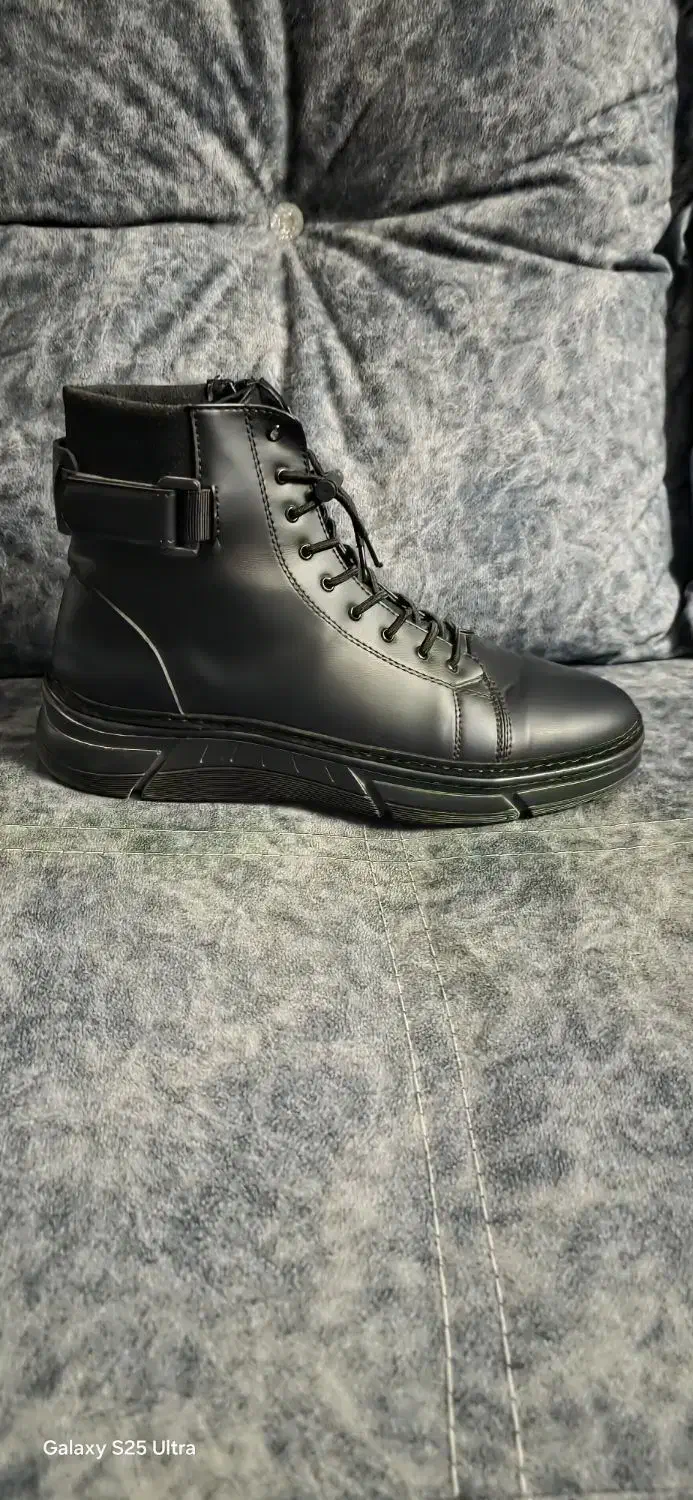 نیم بوت مردانه|کیف، کفش، کمربند|نیشابور, امین اسلامی|دیوار