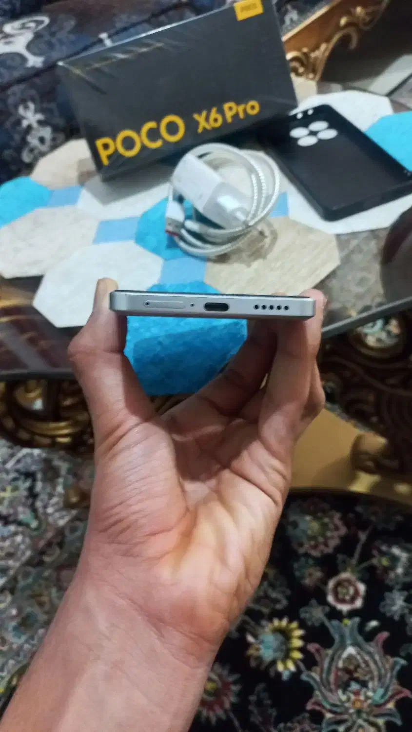 Poco X6 Pro نو|موبایل|کوهسار (البرز), |دیوار