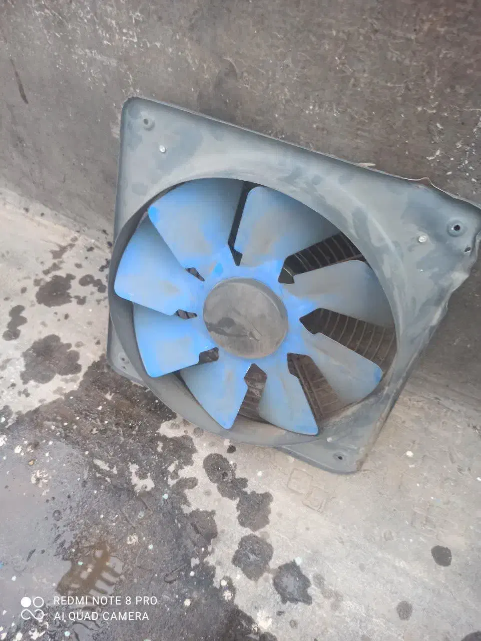 هواکش|پنکه و تصفیهکنندهٔ هوا|مشهد, میعاد (شهرک غرب)|دیوار