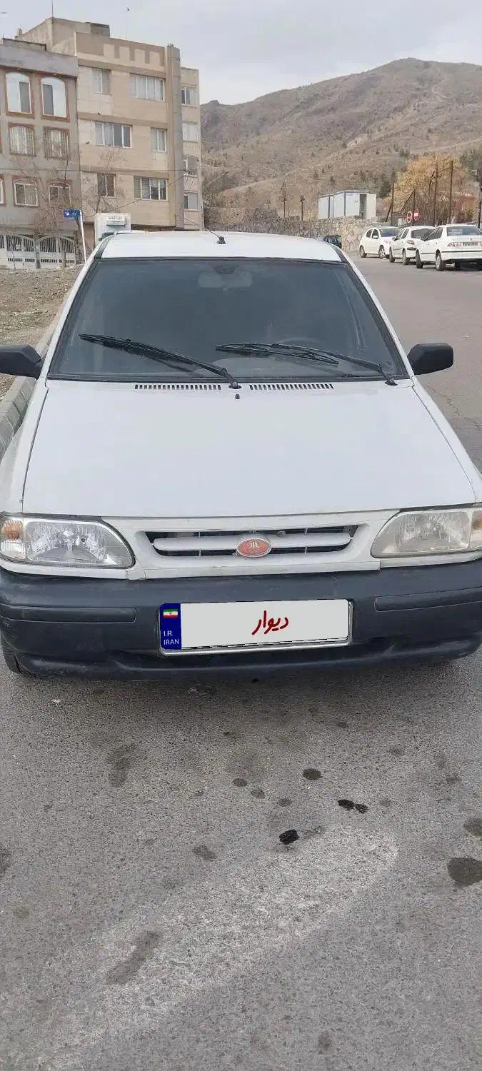 پراید ۱۳۱ مدل ۹۲|خودرو سواری و وانت|تربت جام, فاز ۱ فرهنگیان|دیوار