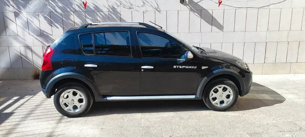 ساندرو استپ وی|خودرو سواری و وانت|محمدیه-قزوین, |دیوار