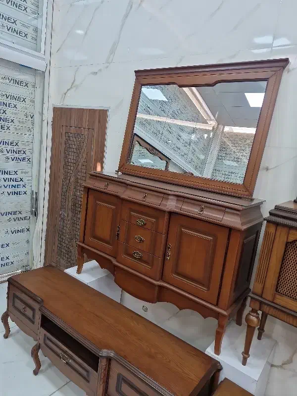 اینه کنسول مدل پیانو|بوفه، ویترین، کنسول|پاکدشت, پاکدشت (مامازند)|دیوار