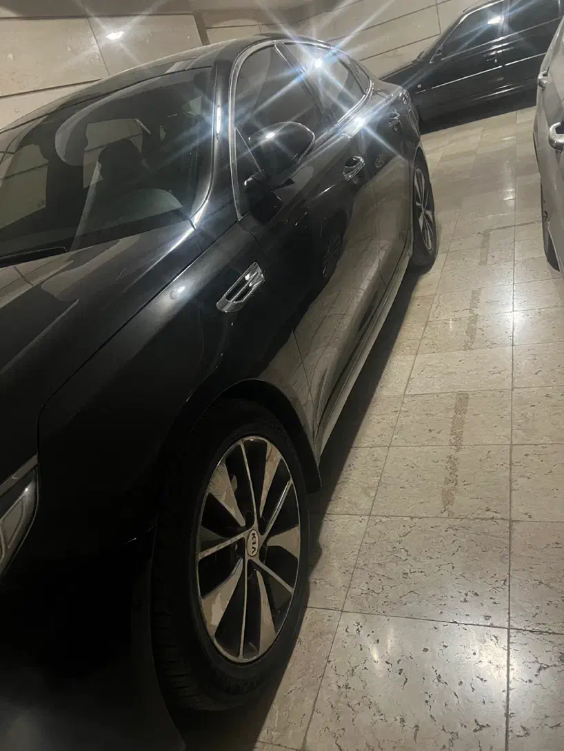 کیا اپتیما GT Line 2400cc، مدل ۲۰۱۶|خودرو سواری و وانت|کرج, عظیمیه|دیوار