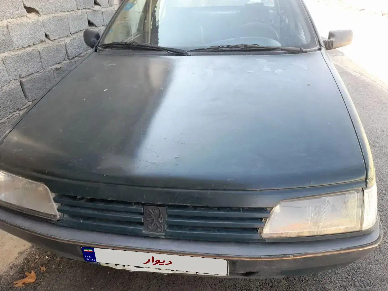 پژو آردی|خودرو سواری و وانت|کوهدشت, |دیوار